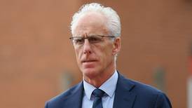 Former Ireland manager Mick McCarthy leaves Cardiff role