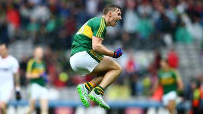 Kerry joy as they pass their toughest test of summer