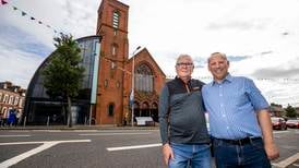 ‘Only one person asked me if I was a spy’: a Presbyterian minister on his Falls Road welcome