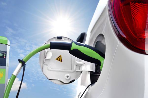 Government owns just five electric-powered cars