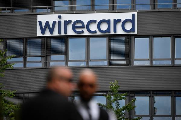 Wirecard assessing ability to continue services in Singapore
