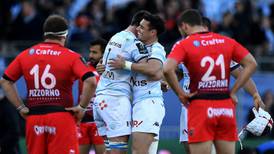Racing 92 bring Toulon’s European reign to an end