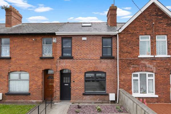 What sold for €400k in Crumlin, Cabra, Castleknock and Glasnevin