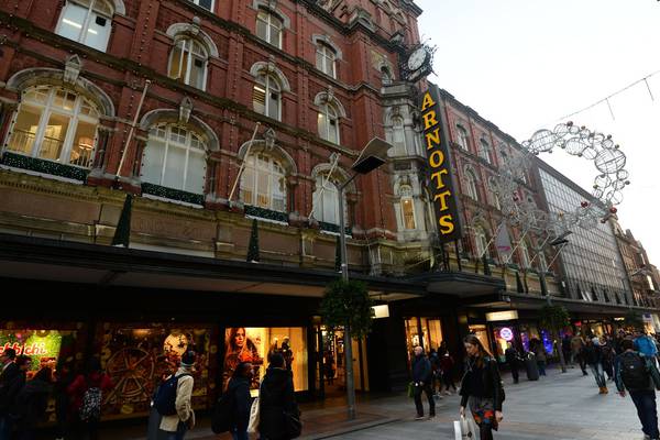 Future for Arnotts and Brown Thomas unclear within £4bn deal