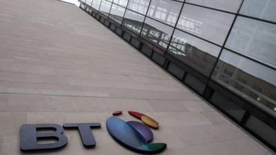 Revenues down at BT Ireland as operating profit rises