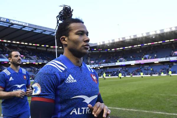 Thomas among nine France players dropped for ‘inappropriate behaviour’