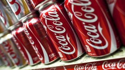 How did Coca-Cola pay a tax rate of just 1.4% in Ireland?