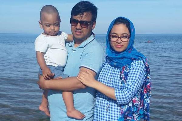Bangladesh grandmother refused visa to visit sick grandson, pregnant daughter