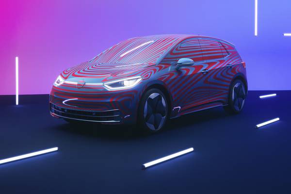 Bigger than the Beetles - Volkswagen opens orders for its new ID.3 electric car
