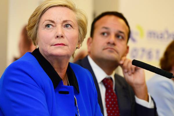 Ireland on verge of election as Taoiseach refuses to sack Frances Fitzgerald
