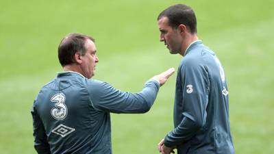Marco Tardelli questions footballing intellect of Ireland players