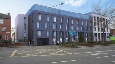 Hotel group buys former Myra Glass premises in D8