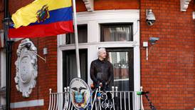 Assange has to leave embassy ‘eventually’ – Ecuadorian president