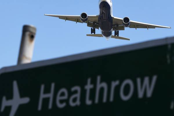 Company behind Heathrow Airport reports £2bn loss