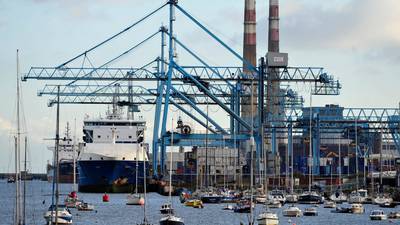 Dublin Port lands earmarked for development as housing
