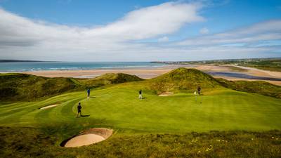 Fáilte Ireland on a drive to spread the spoils from golf tourism