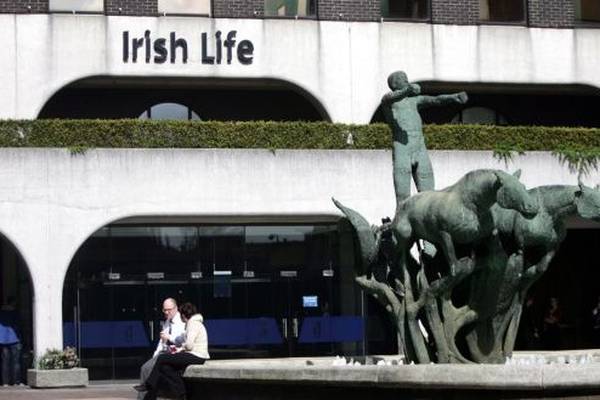 Irish Life profit up 18% to €201m as assets under management rise
