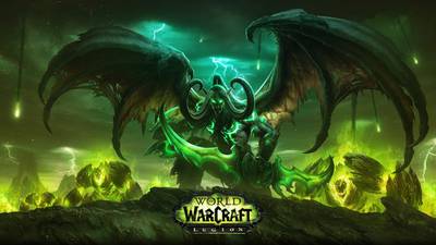 Would ‘World of Warcraft’ be in your software top seven?