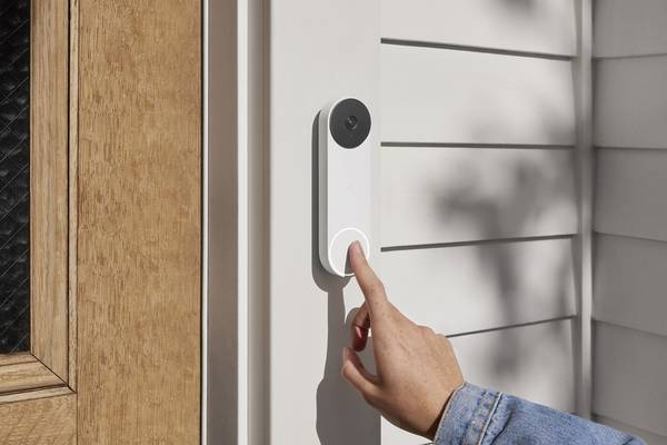 Nest Doorbell: Ring of confidence on your doorstep