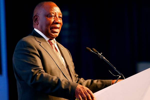 ANC retains power in South Africa with smaller majority