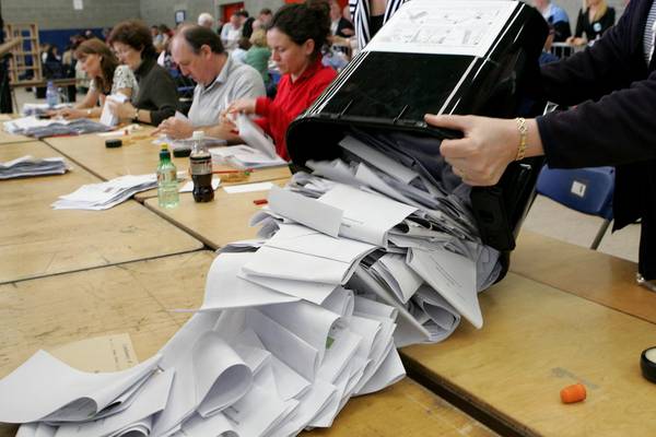 Number of TDs to increase from 158 to 160 at next election