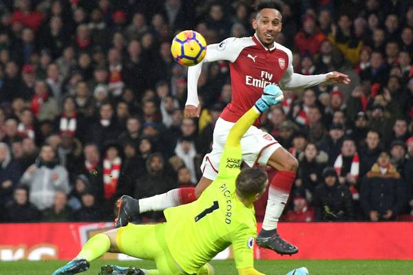 Ramsey shines brightest as new-look Arsenal hit five against Everton
