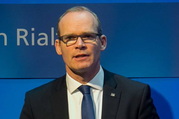 Figures within weeks to allow rent cap in new areas, says Coveney