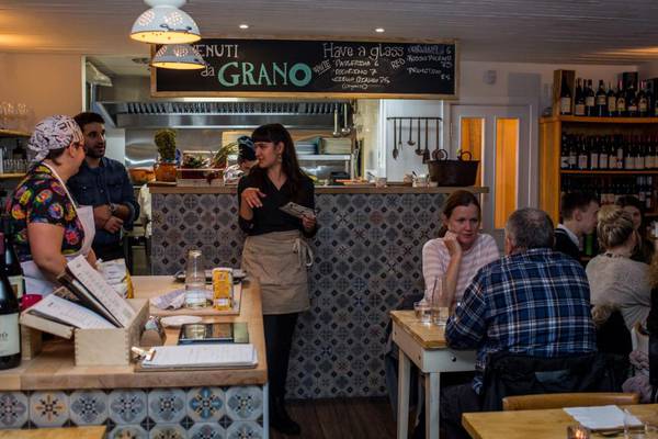 Grano review: the best early bird in Dublin