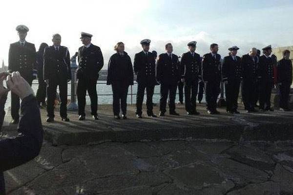 Dun Laoghaire Christmas Eve ceremony remembers Caitriona Lucas