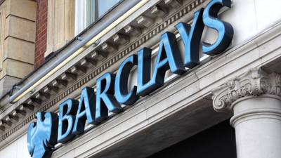 Barclays third quarter profit doubles amid global merger frenzy