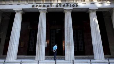 Proinsias O’Mahony: Lots of lessons for investors to take away from Greek crisis