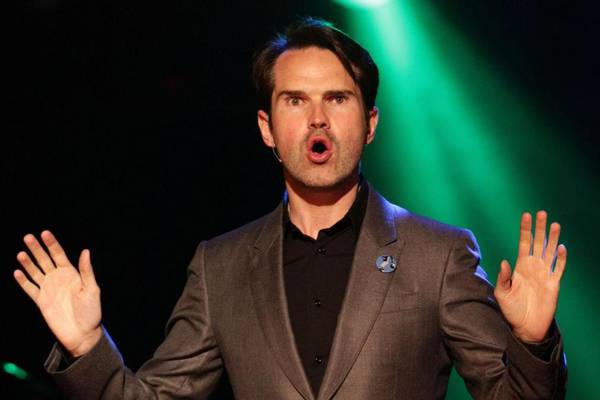 New laws would hold Netflix to account after ‘shocking’ Jimmy Carr joke