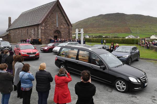 Emma Mhic Mhathúna was a ‘remarkable, selfless’ person, funeral told