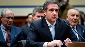 Maureen Dowd: Cohen’s pathetic fate should be a warning for Republicans