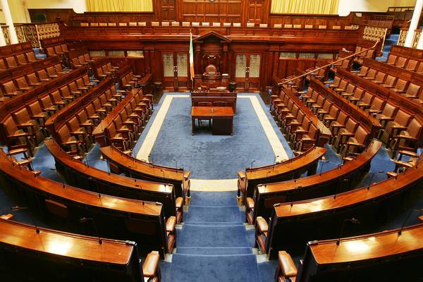 Noel Whelan:  The current Dáil is a very feeble legislator