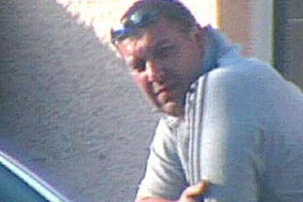 Loyalist supergrass Gary Haggarty jailed for 6½ years