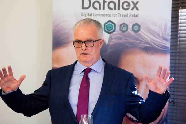 Desmond extends Datalex loans as equity raise planned