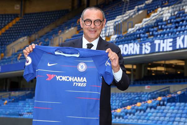 Chelsea’s Maurizio Sarri says transfer market bores him