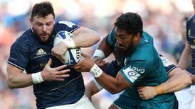 ‘Hungry’ Leinster heading for Leicester knowing they need to be patient