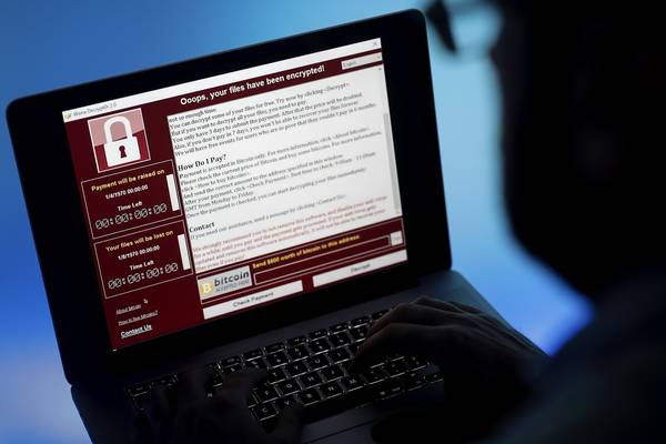 HSE official says health an ‘easy target’ for cyber attacks