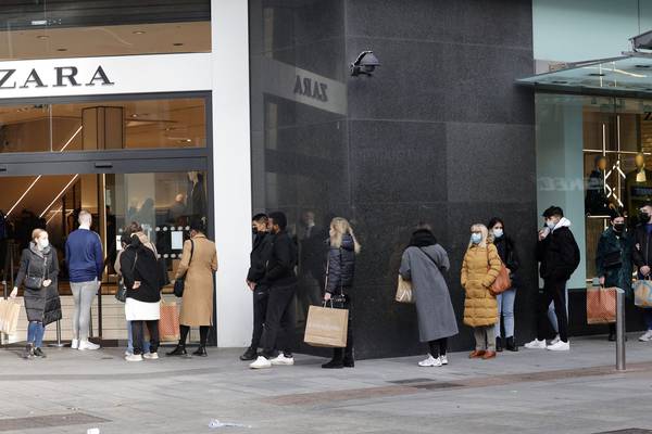 Zara owner Inditex completes ‘generational’ management overhaul