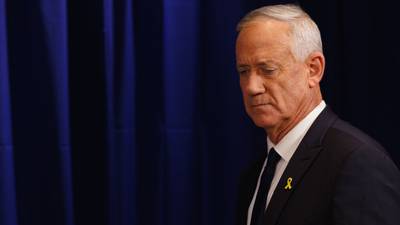 What's next after minister Benny Gantz quits Israeli government?