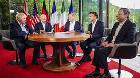 The Irish Times view on the G7 summit: preparing for a  long haul