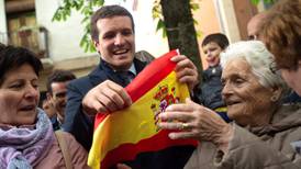 Spain’s right-wing ‘prince’ divides a nation ahead of election