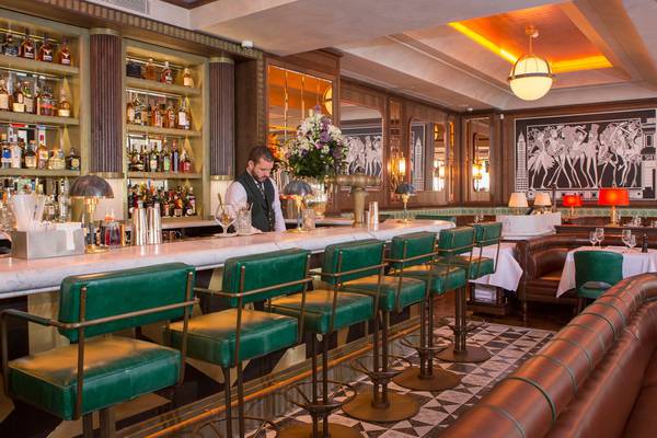 Irish owners of Smith & Wollensky add restaurants in US to menu