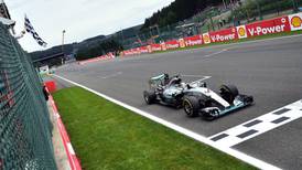 Lewis Hamilton extends lead with Belgium Grand Prix win