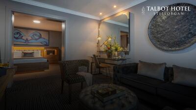 Win a VIP getaway for two to celebrate 30 years of Talbot Hotel Stillorgan.