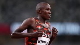 Rhonex Kipruto: Kenyan runner trained by Irish coach banned for six years for doping offences