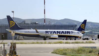 German inquiry into Ryanair pilot work status  extended