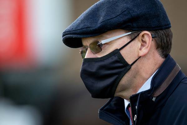 Aidan O’Brien: Claims about doping in racing ‘very damaging and unnecessary’